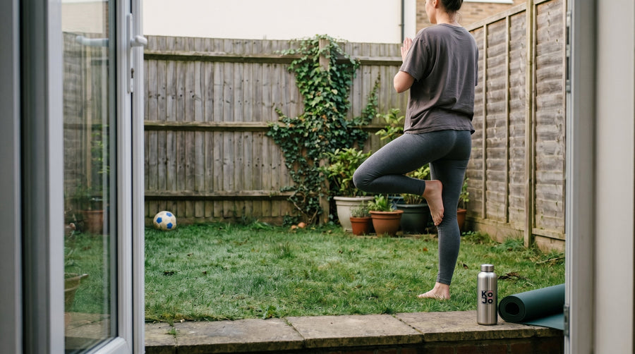 Rōnin daily formula — the morning ritual that replaces the second coffee