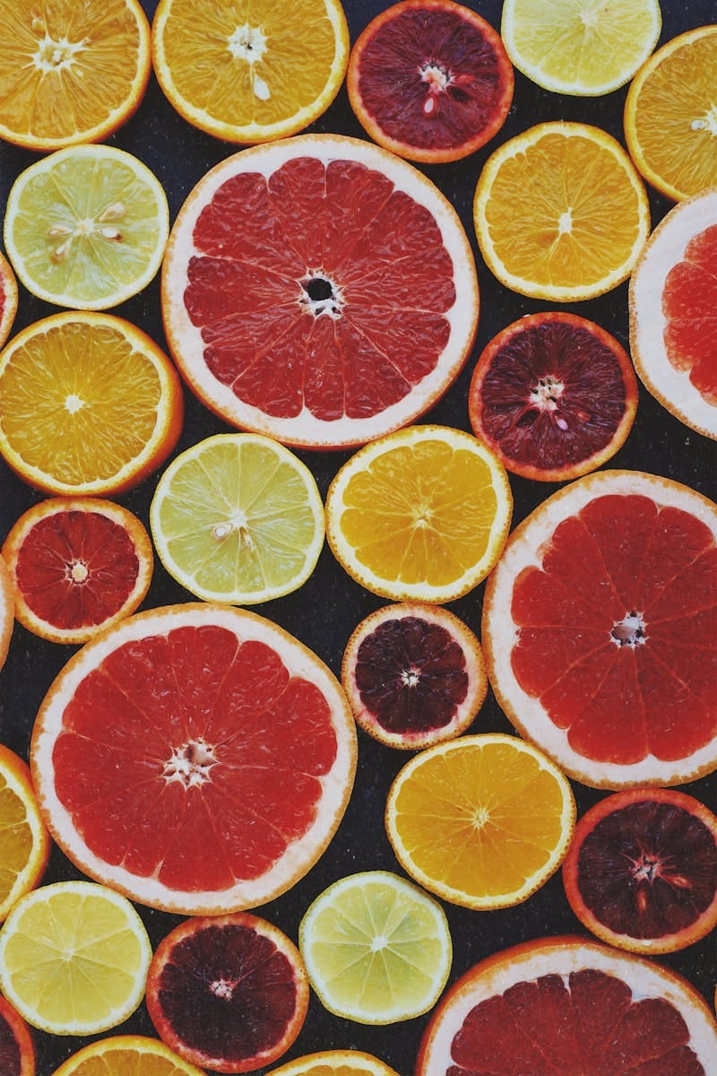 Yuzu Powder — natural source imagery