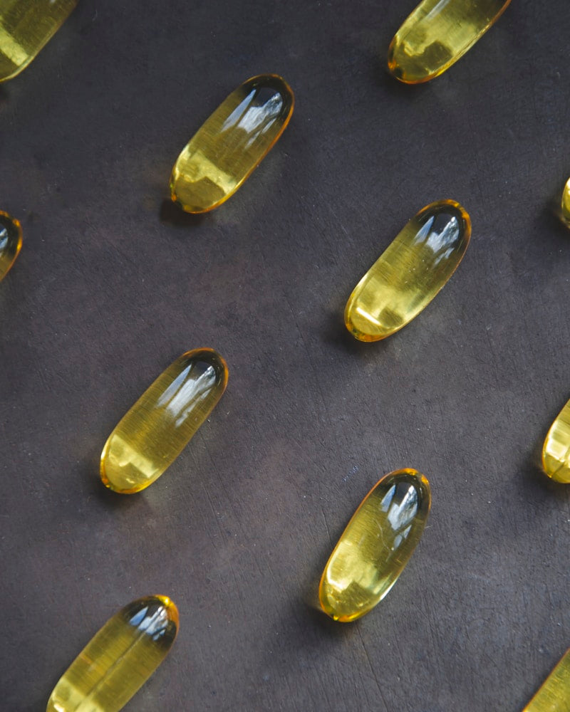 Ubiquinol (CoQ10) — natural source imagery
